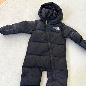 Baby Snowsuit
